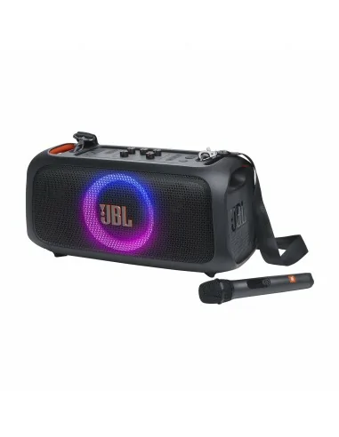 JBL JBLPBOTGESEU altoparlante portatile Altoparlante portatile stereo Nero 100 W