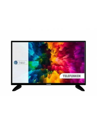 Telefunken TE32550S38YXD E TV 81,3 cm (32") HD Nero