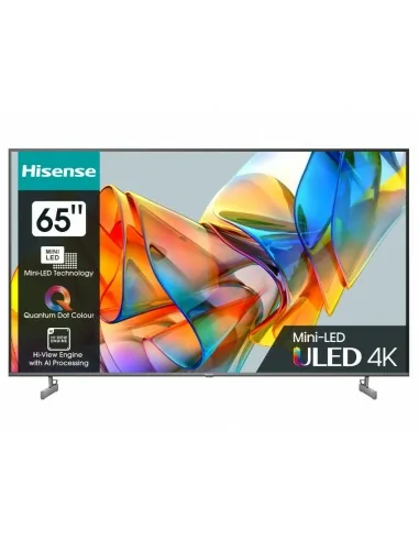 Hisense 65U69KQ TV 165,1 cm (65") 4K Ultra HD Smart TV Wi-Fi Grigio