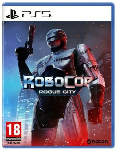 NACON RoboCop Rogue City Standard PlayStation 5