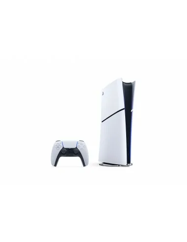 Sony PlayStation 5 Slim Digital 1,02 TB Wi-Fi Nero, Bianco