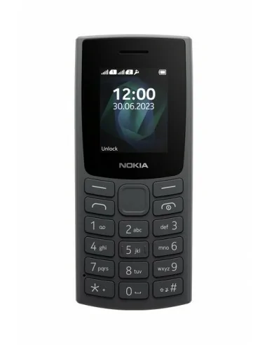 Nokia 105 4,57 cm (1.8") 78,7 g Nero Telefono cellulare basico