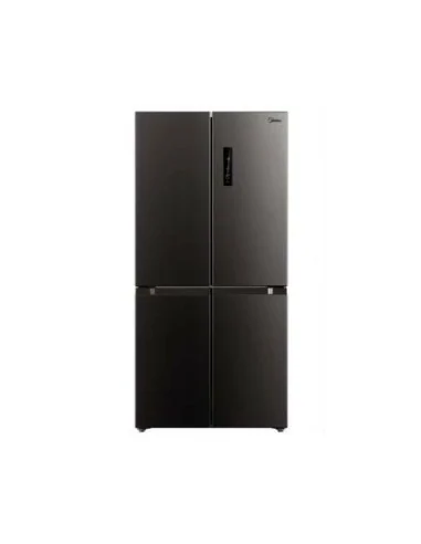 Midea MDRF632FIE28 frigorifero side-by-side Libera installazione 474 L E Nero