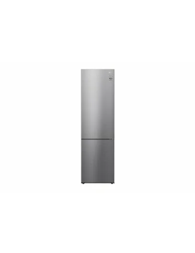 LG GBP62PZNCC1 frigorifero con congelatore Libera installazione 384 L C Stainless steel