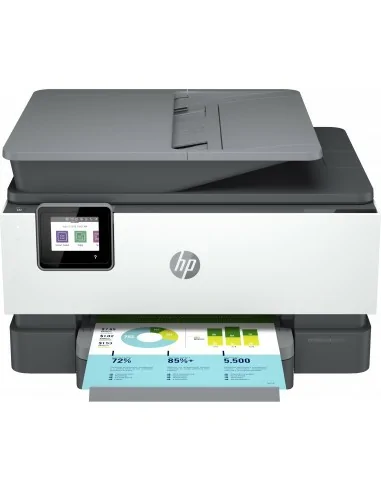 HP OfficeJet Pro 9012e Getto termico d'inchiostro A4 4800 x 1200 DPI 18 ppm Wi-Fi