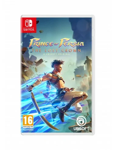 Ubisoft Prince of Persia The Lost Crown NSW
