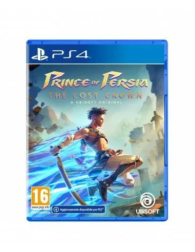 Ubisoft Prince of Persia The Lost Crown PS4