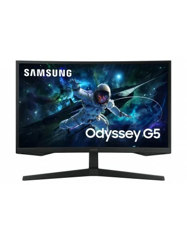 Samsung Odyssey Monitor Gaming G5 - G55C da 27'' QHD Curvo