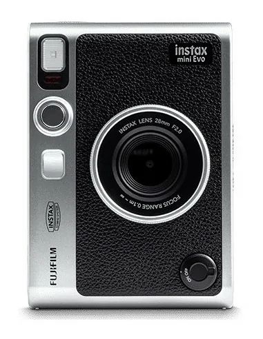 Fujifilm Instax mini Evo 1 5" 2560 x 1920 Pixel 62 x 46 mm CMOS Nero