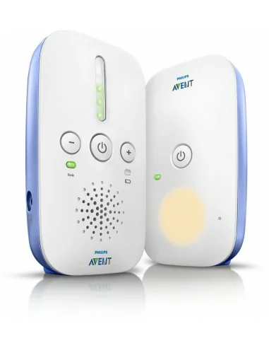 Philips AVENT Audio Monitors Baby Monitor DECT SCD501 00
