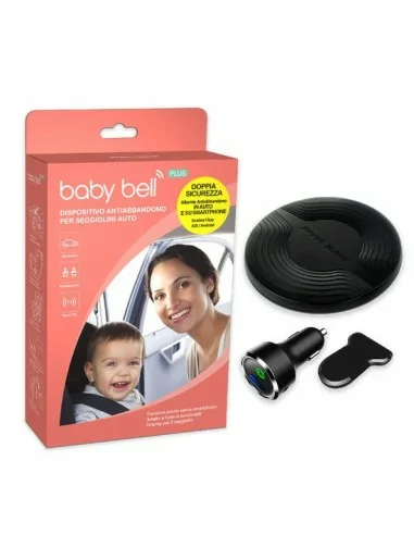 Baby Bell PLUS baby anti-abandonment device