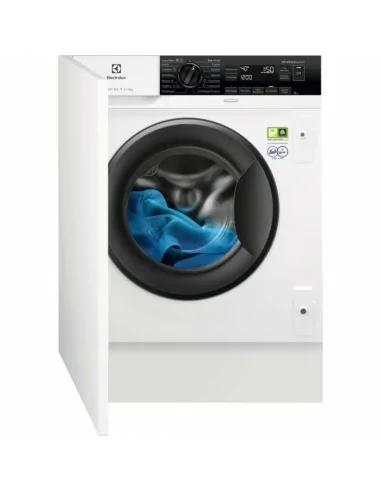 Electrolux EW8F384BI lavatrice Caricamento frontale 8 kg 1351 Giri min Bianco