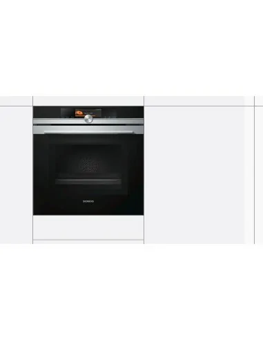 Siemens HM678G4S1 forno 67 L Stainless steel