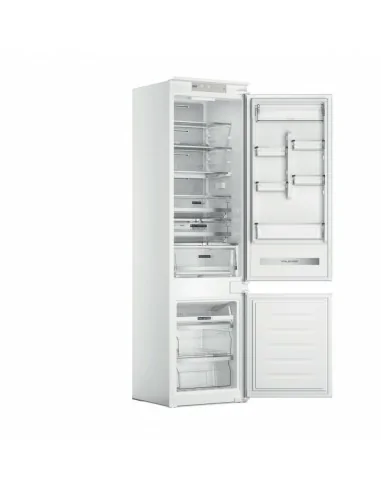 Whirlpool WHC20 T593 P frigorifero con congelatore Da incasso 280 L D Bianco