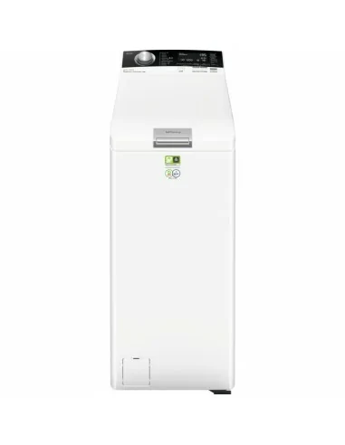AEG LTR8C63A lavatrice Caricamento dall'alto 6 kg 1251 Giri min Bianco