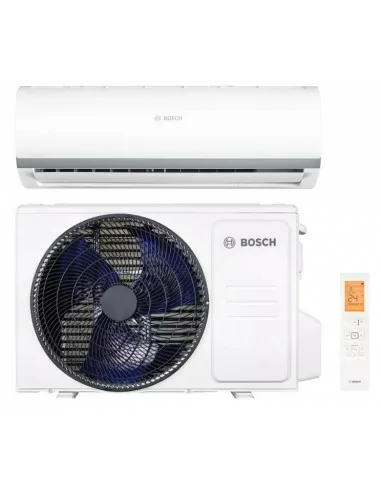Bosch CL2000-SET 26 condizionatore fisso Climatizzatore split system Bianco