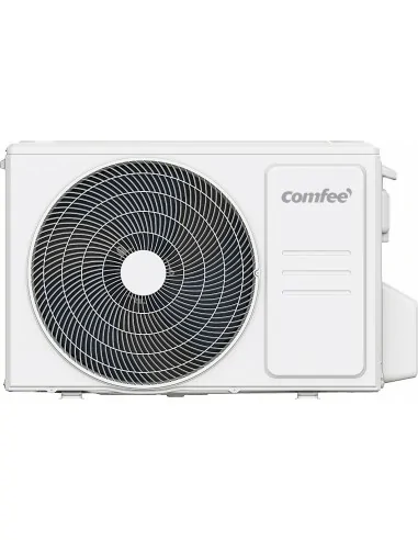 Comfeè CF-CFW18A OU condizionatore fisso Condizionatore unità esterna Bianco