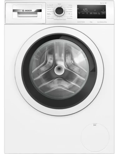 Bosch Serie 4 WAN28208II lavatrice Caricamento dall'alto 8 kg 1400 Giri min Bianco
