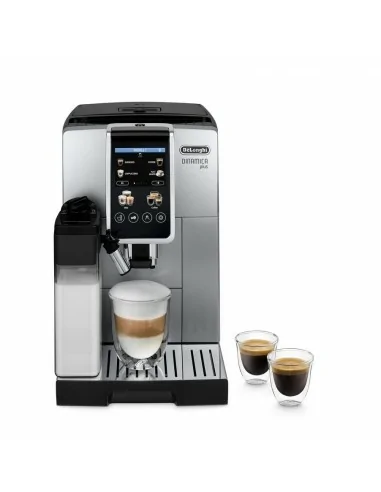 De’Longhi ECAM380.85.SB macchina per caffè Automatica Macchina da caffè combi 1,8 L