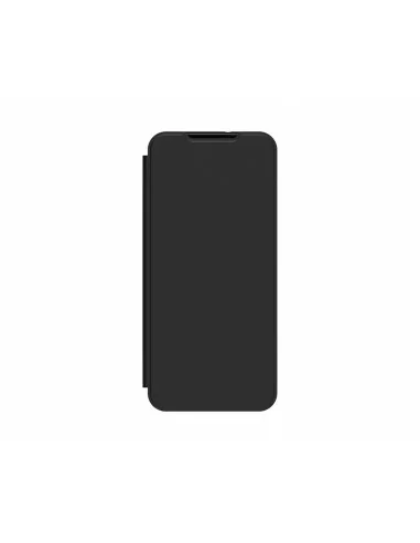 Samsung Wallet Flip Case custodia per cellulare 16,5 cm (6.5") Custodia flip a libro Nero