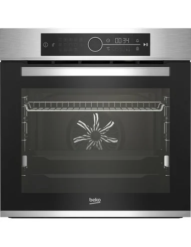 Beko BBIM12400XPS forno 72 L 3400 W A+ Stainless steel