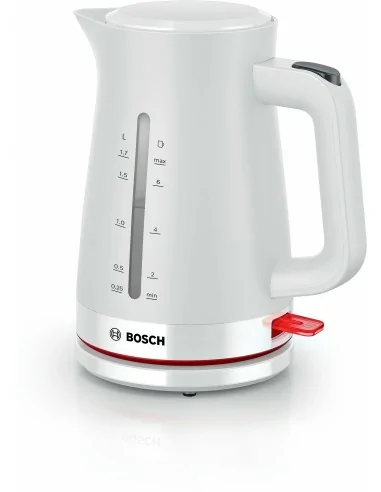 Bosch TWK3M121 bollitore elettrico 1,7 L 2400 W Bianco