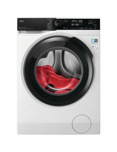 AEG Series 7000 LR7H116BY lavatrice Caricamento frontale 11 kg 1550 Giri min Bianco