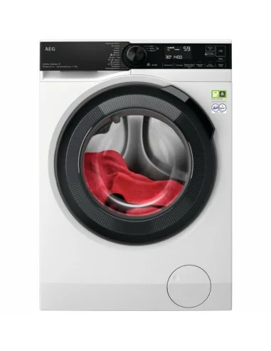 AEG LR8H114BY lavatrice Caricamento frontale 11 kg 1400 Giri min Bianco