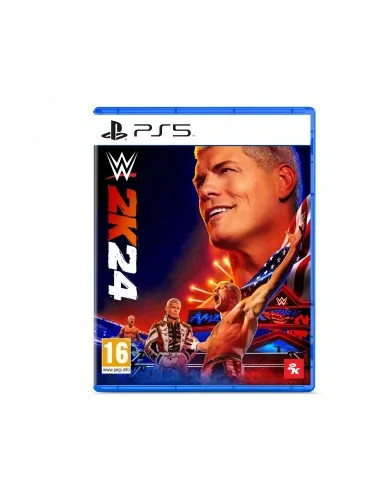 2K WWE 2K24 Standard ITA PlayStation 5