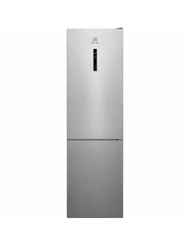 Electrolux LNT7ME36X3 frigorifero con congelatore Libera installazione 366 L E Stainless steel
