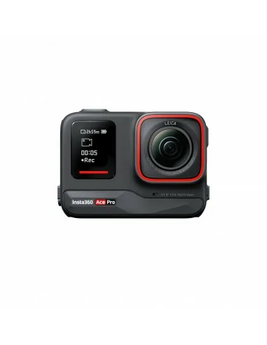 Insta360 Ace Pro fotocamera per sport d'azione 48 MP 8K Ultra HD 25,4 1,3 mm (1 1.3") Wi-Fi 179,8 g