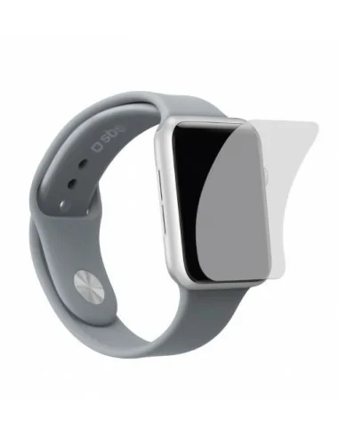 SBS Pellicole protettive Smooth Slide per smartwatch