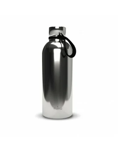 PURO PUWB500DW3STEEL borraccia Uso quotidiano 500 ml Stainless steel Argento