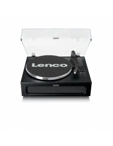 Lenco LS-430BK piatto audio Giradischi con trasmissione a cinghia Nero