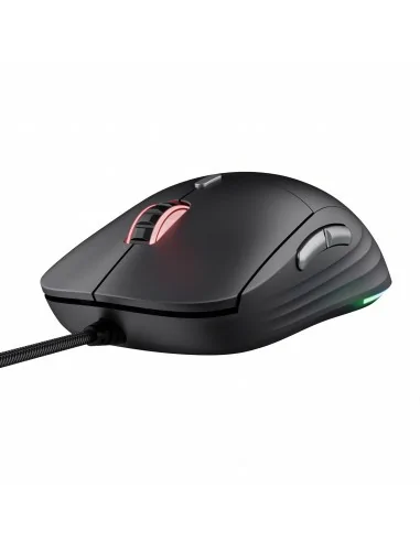 Trust GXT 925 REDEX II mouse Mano destra USB tipo A Laser 10000 DPI