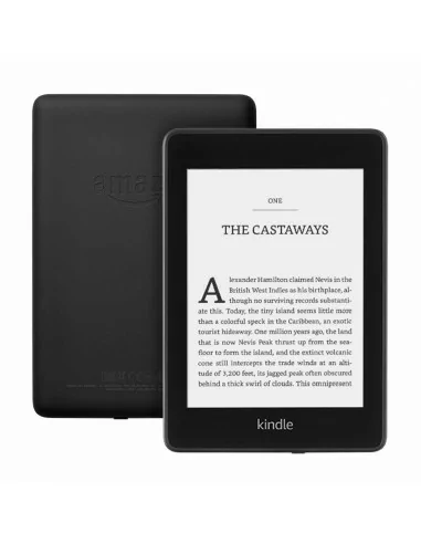 Amazon Kindle Paperwhite lettore e-book Touch screen 8 GB Wi-Fi Nero