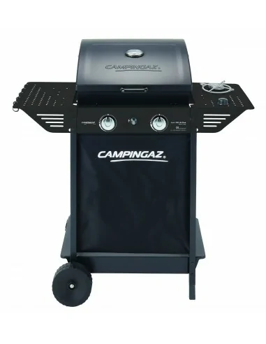 Campingaz Xpert 100 LS Plus Rocky Barbecue Carrello Gas Nero 9200 W