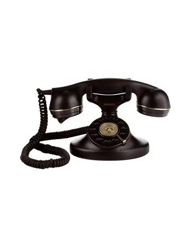 Brondi Vintage 10 Telefono analogico Nero