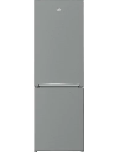 Beko RCSA330K30XPN frigorifero con congelatore Libera installazione 300 L F Acciaio inossidabile