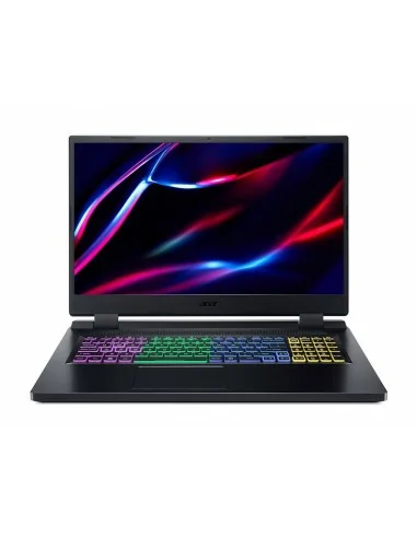 Acer Nitro 5 AN517-55-99LZ Computer portatile 43,9 cm (17.3") Full HD Intel® Core™ i9 i9-12900H 32 GB DDR5-SDRAM 1,02 TB SSD