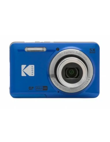 Kodak PIXPRO FZ55 1 2.3" Fotocamera compatta 16 MP CMOS 4608 x 3456 Pixel Blu