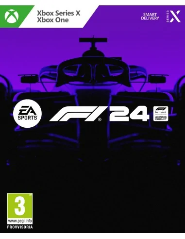 Electronic Arts F1 24 Standard Xbox One Xbox Series X