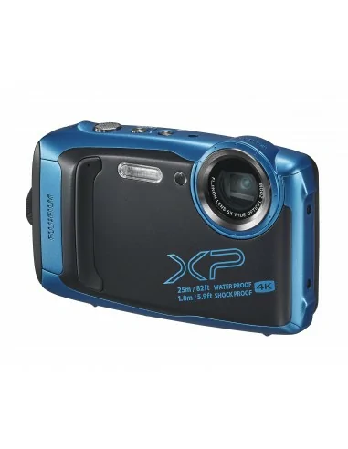 Fujifilm FinePix XP140 1 2.3" Fotocamera compatta 16,4 MP CMOS 4608 x 3456 Pixel Nero, Blu