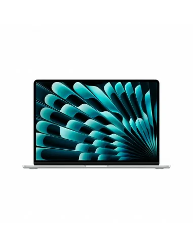 Apple MacBook Air 15'' M3 chip con core 8 CPU e core 10 GPU, 16GB, 512GB SSD Argento
