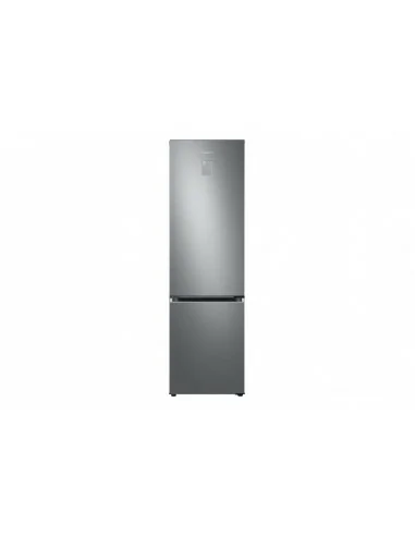 Samsung RB38C775CSR frigorifero Combinato EcoFlex AI Libera installazione con congelatore Wifi 2m 390 L con rivestimento in