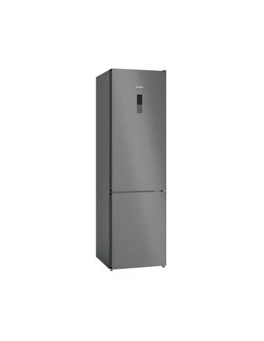 Siemens KG39NXXDF frigorifero con congelatore Libera installazione D Acciaio inossidabile