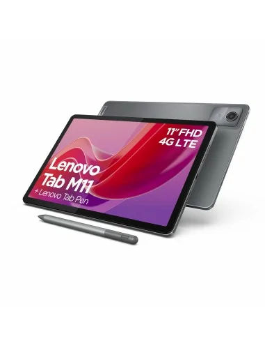 Lenovo Tab M11 TB330XU + Pen KTK G88 8GB 128GB LTE 10.95INCH 1920*1200 IPS 90Hz LUNA GREY ANDROID 13
