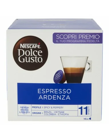 Nescafé Dolce Gusto Caffè Espresso Ardenza 16 Capsule