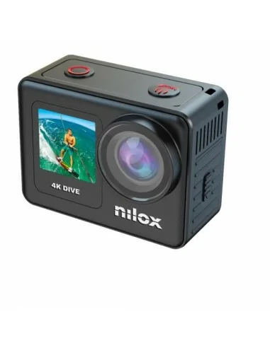 Nilox 4K DIVE fotocamera per sport d'azione 4 MP 4K Ultra HD CMOS Wi-Fi 108 g