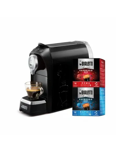 Bialetti CF69 SUPER Automatica Macchina per caffè a capsule 0,7 L